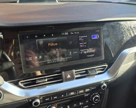 Синий Киа Niro, объемом двигателя 0 л и пробегом 71 тыс. км за 20300 $, фото 12 на Automoto.ua