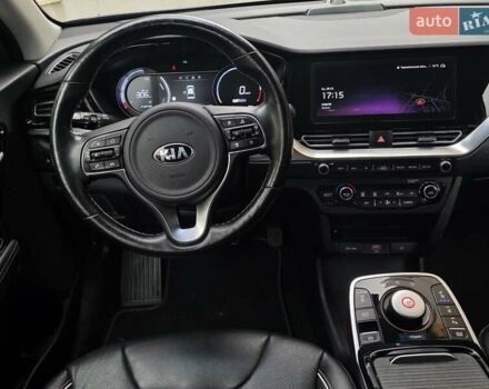 Синий Киа Niro, объемом двигателя 0 л и пробегом 139 тыс. км за 18950 $, фото 28 на Automoto.ua