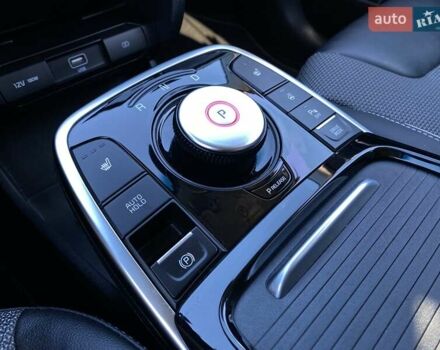 Синий Киа Niro, объемом двигателя 0 л и пробегом 105 тыс. км за 21500 $, фото 7 на Automoto.ua