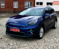 Синий Киа Niro, объемом двигателя 0 л и пробегом 66 тыс. км за 21150 $, фото 3 на Automoto.ua