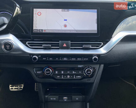 Синий Киа Niro, объемом двигателя 0 л и пробегом 24 тыс. км за 24600 $, фото 75 на Automoto.ua