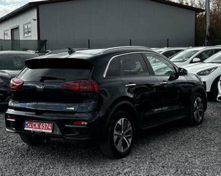 Синий Киа Niro, объемом двигателя 0 л и пробегом 110 тыс. км за 21650 $, фото 12 на Automoto.ua