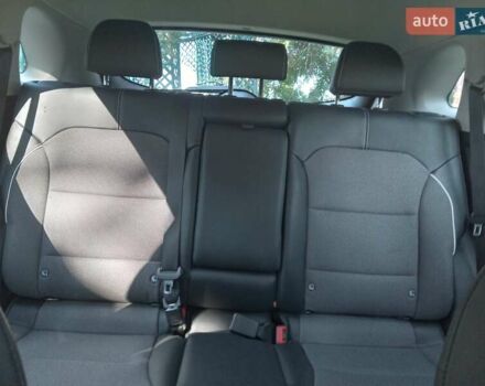 Синий Киа Niro, объемом двигателя 0 л и пробегом 49 тыс. км за 16980 $, фото 41 на Automoto.ua