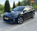 Синий Киа Niro, объемом двигателя 0 л и пробегом 112 тыс. км за 20500 $, фото 1 на Automoto.ua