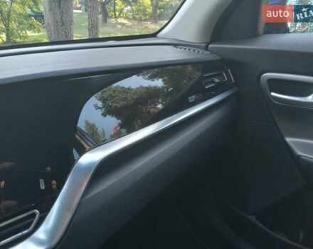 Синий Киа Niro, объемом двигателя 0 л и пробегом 49 тыс. км за 16980 $, фото 47 на Automoto.ua