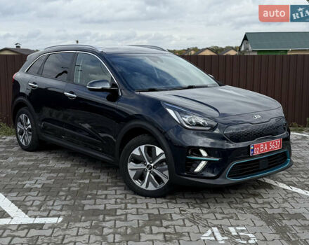 Синий Киа Niro, объемом двигателя 0 л и пробегом 149 тыс. км за 19700 $, фото 5 на Automoto.ua