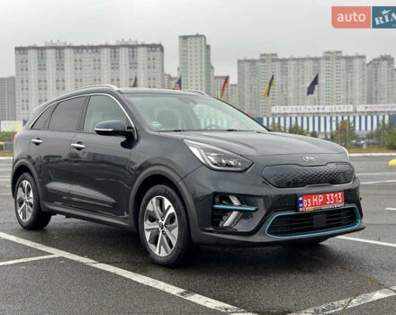 Синий Киа Niro, объемом двигателя 0 л и пробегом 147 тыс. км за 19500 $, фото 5 на Automoto.ua