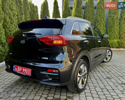 Синий Киа Niro, объемом двигателя 0 л и пробегом 83 тыс. км за 19999 $, фото 18 на Automoto.ua