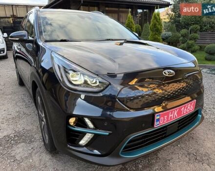 Синий Киа Niro, объемом двигателя 0 л и пробегом 138 тыс. км за 18950 $, фото 11 на Automoto.ua