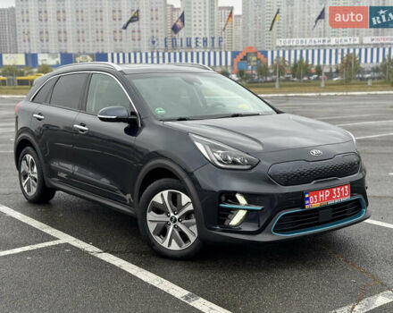 Синий Киа Niro, объемом двигателя 0 л и пробегом 147 тыс. км за 19500 $, фото 71 на Automoto.ua