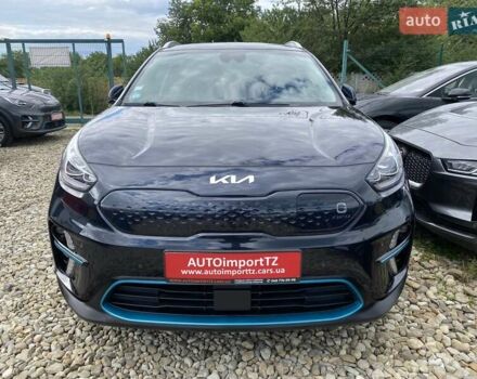 Синий Киа Niro, объемом двигателя 0 л и пробегом 70 тыс. км за 23200 $, фото 15 на Automoto.ua