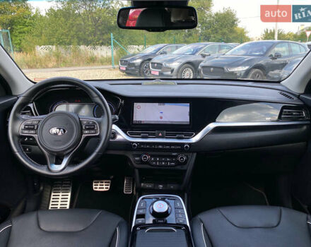 Синий Киа Niro, объемом двигателя 0 л и пробегом 24 тыс. км за 24600 $, фото 73 на Automoto.ua