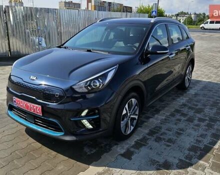 Синий Киа Niro, объемом двигателя 0 л и пробегом 101 тыс. км за 18200 $, фото 11 на Automoto.ua