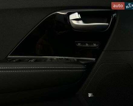 Синий Киа Niro, объемом двигателя 0 л и пробегом 62 тыс. км за 23600 $, фото 5 на Automoto.ua