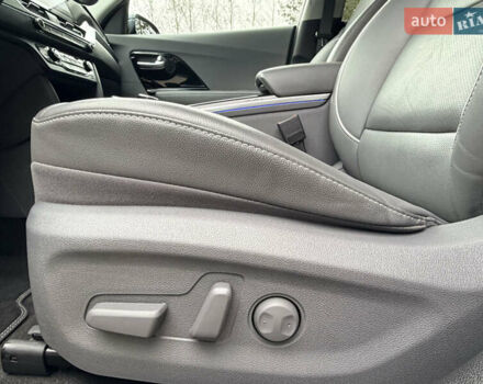 Синий Киа Niro, объемом двигателя 0 л и пробегом 64 тыс. км за 23800 $, фото 13 на Automoto.ua