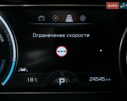 Синий Киа Niro, объемом двигателя 0 л и пробегом 24 тыс. км за 24600 $, фото 59 на Automoto.ua