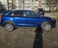 Синий Киа Niro, объемом двигателя 0 л и пробегом 71 тыс. км за 20300 $, фото 5 на Automoto.ua