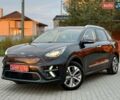 Синій Кіа Niro, об'ємом двигуна 0 л та пробігом 84 тис. км за 19450 $, фото 6 на Automoto.ua