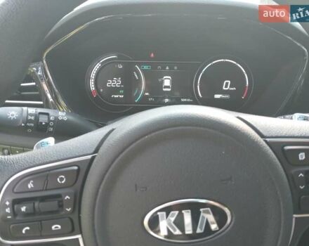 Синий Киа Niro, объемом двигателя 0 л и пробегом 49 тыс. км за 16980 $, фото 43 на Automoto.ua