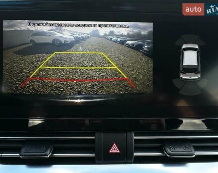Синій Кіа Niro, об'ємом двигуна 0 л та пробігом 57 тис. км за 24700 $, фото 68 на Automoto.ua