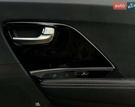 Синий Киа Niro, объемом двигателя 0 л и пробегом 62 тыс. км за 23600 $, фото 88 на Automoto.ua