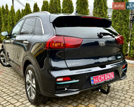 Синій Кіа Niro, об'ємом двигуна 0 л та пробігом 87 тис. км за 18999 $, фото 11 на Automoto.ua