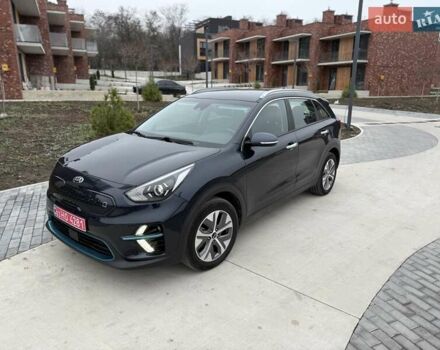 Синий Киа Niro, объемом двигателя 0 л и пробегом 138 тыс. км за 18900 $, фото 5 на Automoto.ua