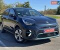 Синий Киа Niro, объемом двигателя 0 л и пробегом 104 тыс. км за 20900 $, фото 10 на Automoto.ua