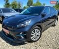 Синий Киа Niro, объемом двигателя 0 л и пробегом 105 тыс. км за 21500 $, фото 9 на Automoto.ua
