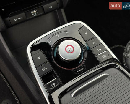 Синий Киа Niro, объемом двигателя 0 л и пробегом 46 тыс. км за 23050 $, фото 26 на Automoto.ua