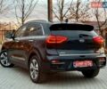 Синій Кіа Niro, об'ємом двигуна 0 л та пробігом 84 тис. км за 19450 $, фото 12 на Automoto.ua
