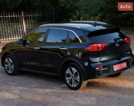 Синий Киа Niro, объемом двигателя 0 л и пробегом 125 тыс. км за 18950 $, фото 20 на Automoto.ua
