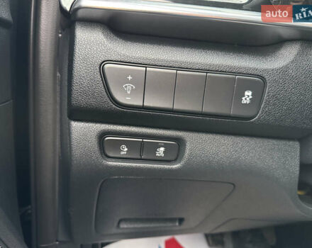 Синій Кіа Niro, об'ємом двигуна 0 л та пробігом 67 тис. км за 19000 $, фото 32 на Automoto.ua