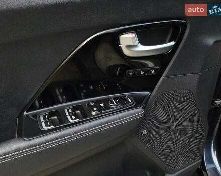 Синий Киа Niro, объемом двигателя 0 л и пробегом 138 тыс. км за 18799 $, фото 21 на Automoto.ua