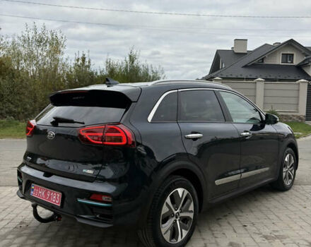 Киа Niro 2021 в Трускавце на Automoto.ua Синий Киа Niro, объемом двигателя 0 л и пробегом 45 тыс. км за 23200 $, фото 4 на Automoto.ua