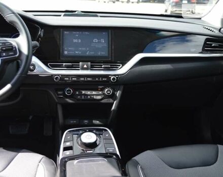 Синий Киа Niro, объемом двигателя 0 л и пробегом 34 тыс. км за 20500 $, фото 29 на Automoto.ua