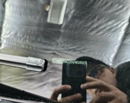 Синий Киа Niro, объемом двигателя 0 л и пробегом 96 тыс. км за 21500 $, фото 2 на Automoto.ua