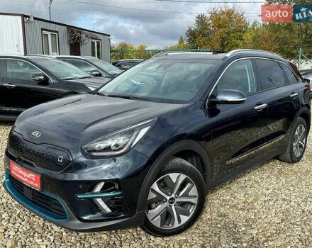 Синій Кіа Niro, об'ємом двигуна 0 л та пробігом 57 тис. км за 24700 $, фото 33 на Automoto.ua