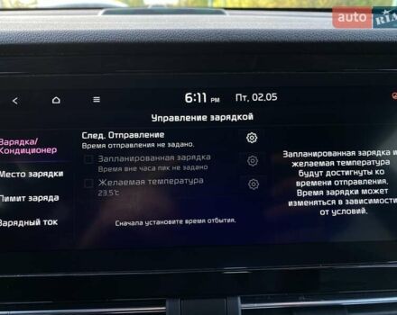 Синий Киа Niro, объемом двигателя 0 л и пробегом 123 тыс. км за 20600 $, фото 59 на Automoto.ua