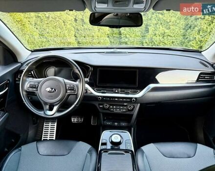 Синій Кіа Niro, об'ємом двигуна 0 л та пробігом 69 тис. км за 19999 $, фото 27 на Automoto.ua