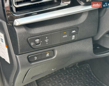 Синий Киа Niro, объемом двигателя 0 л и пробегом 110 тыс. км за 21650 $, фото 19 на Automoto.ua