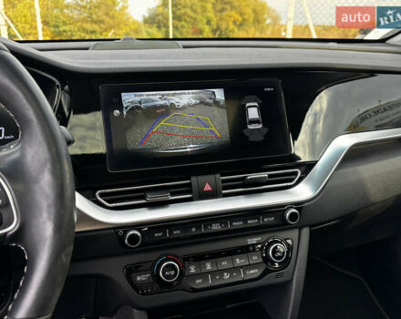 Синий Киа Niro, объемом двигателя 0 л и пробегом 46 тыс. км за 23050 $, фото 30 на Automoto.ua