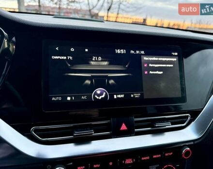Синій Кіа Niro, об'ємом двигуна 0 л та пробігом 84 тис. км за 19450 $, фото 67 на Automoto.ua