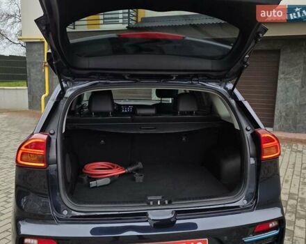 Синій Кіа Niro, об'ємом двигуна 0 л та пробігом 129 тис. км за 18999 $, фото 31 на Automoto.ua