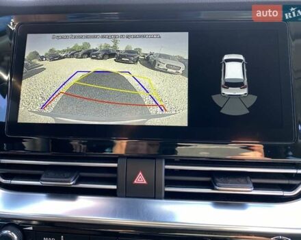 Синий Киа Niro, объемом двигателя 0 л и пробегом 105 тыс. км за 21500 $, фото 53 на Automoto.ua