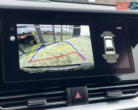 Синій Кіа Niro, об'ємом двигуна 0 л та пробігом 112 тис. км за 20800 $, фото 22 на Automoto.ua