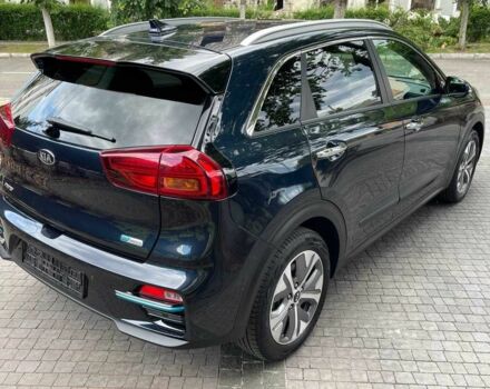 Синий Киа Niro, объемом двигателя 0 л и пробегом 83 тыс. км за 20000 $, фото 4 на Automoto.ua