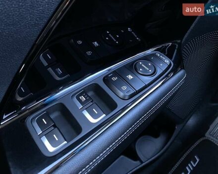 Синий Киа Niro, объемом двигателя 0 л и пробегом 105 тыс. км за 21500 $, фото 35 на Automoto.ua