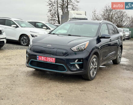 Синій Кіа Niro, об'ємом двигуна 0 л та пробігом 67 тис. км за 19000 $, фото 1 на Automoto.ua
