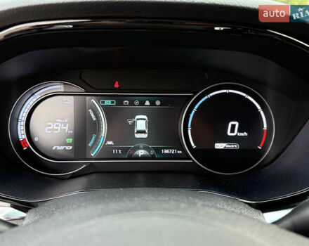 Синій Кіа Niro, об'ємом двигуна 0 л та пробігом 136 тис. км за 19350 $, фото 38 на Automoto.ua